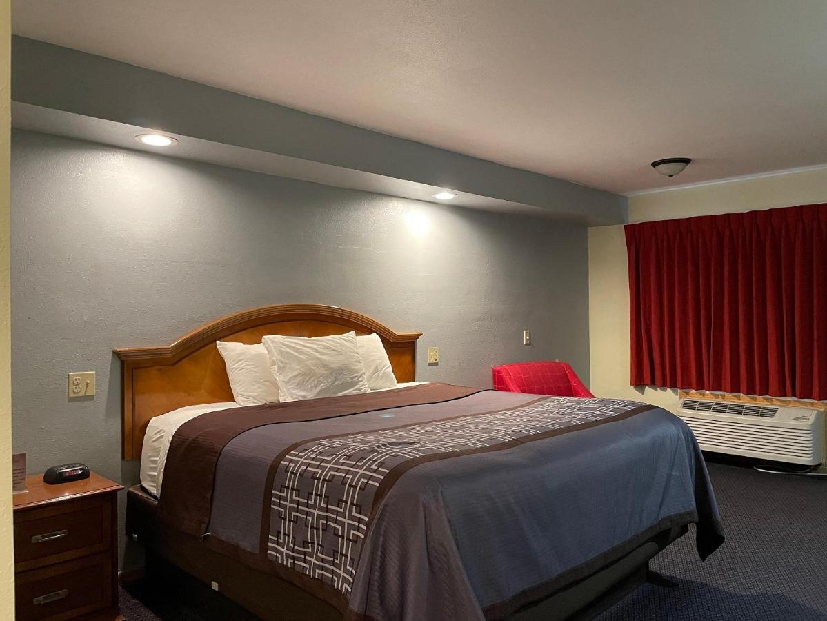 Campus Inn 배러부 외부 사진