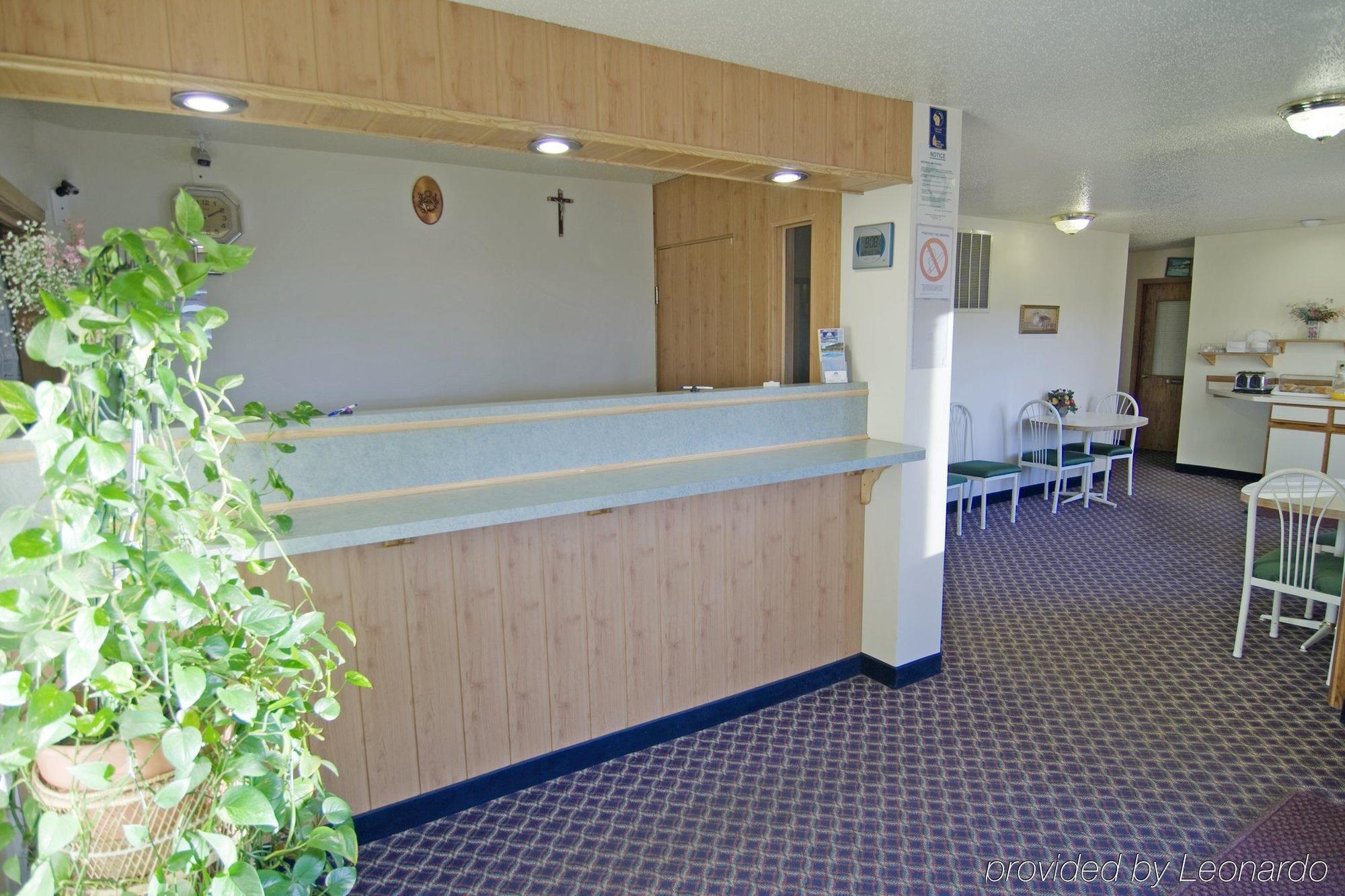 Campus Inn 배러부 내부 사진